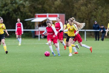 Bild 282 - wBJ SV Wahlstedt - SV Frisia 03 Risum-Lindholm : Ergebnis: 1:2
